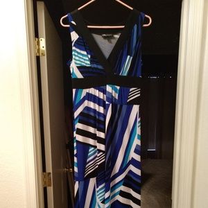 Worn once - I.N. Studio Maxi Dress